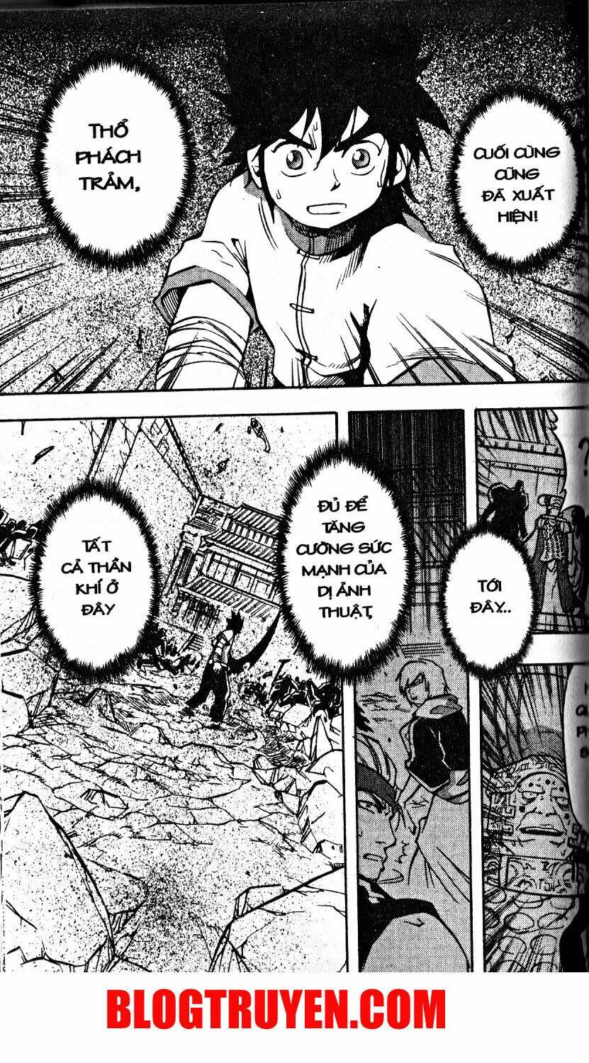 thần khí vương chapter 23 4