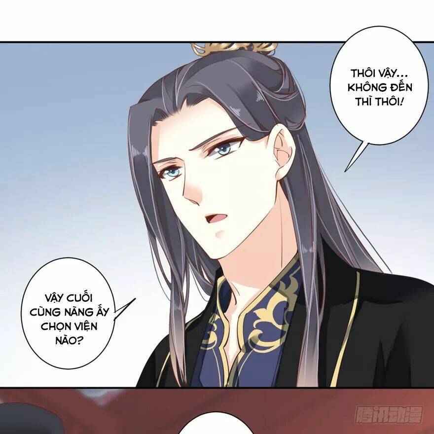 hoàng hậu ương bướng chapter 108 30
