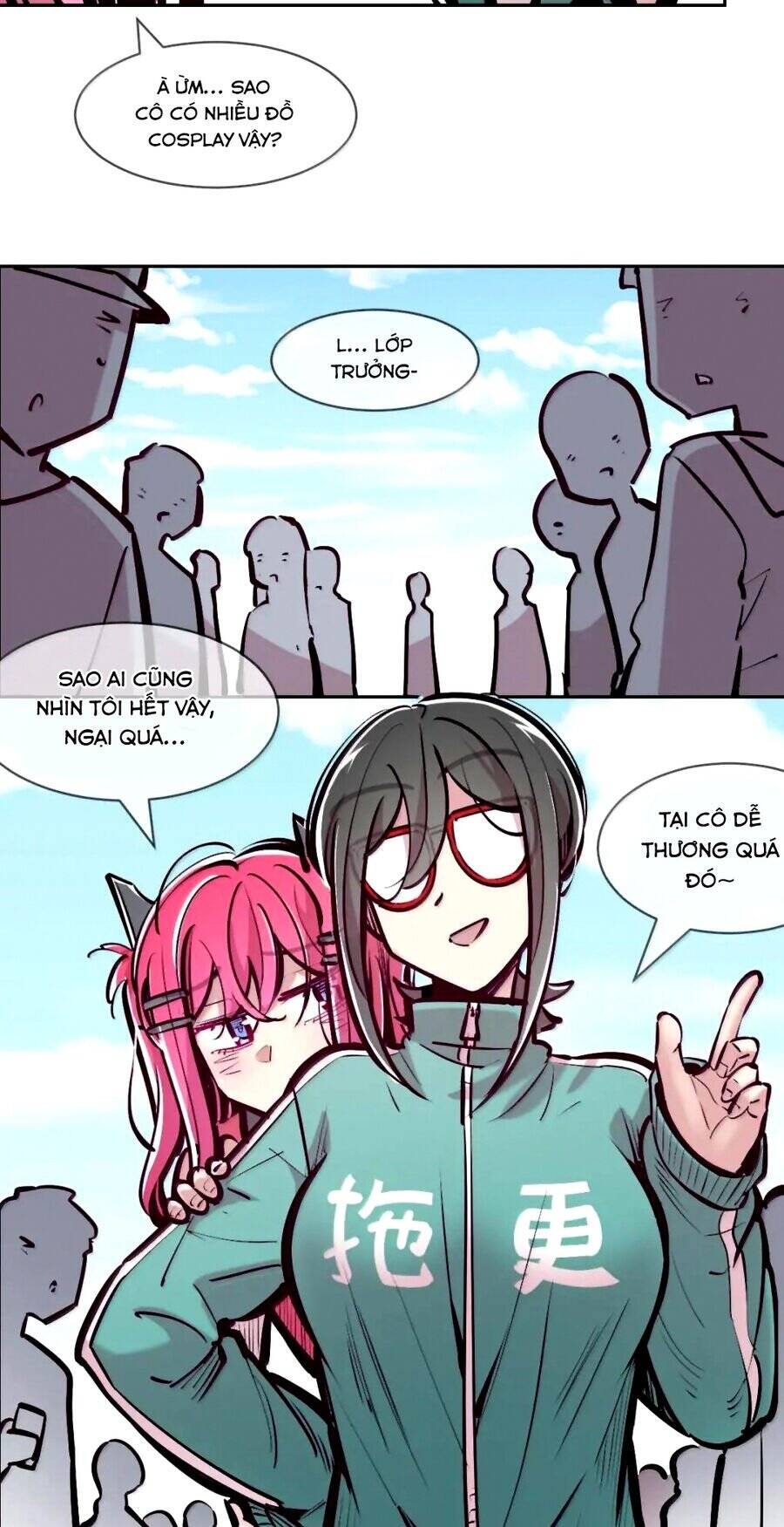 oan gia chung nhà ! chapter 126.1 46