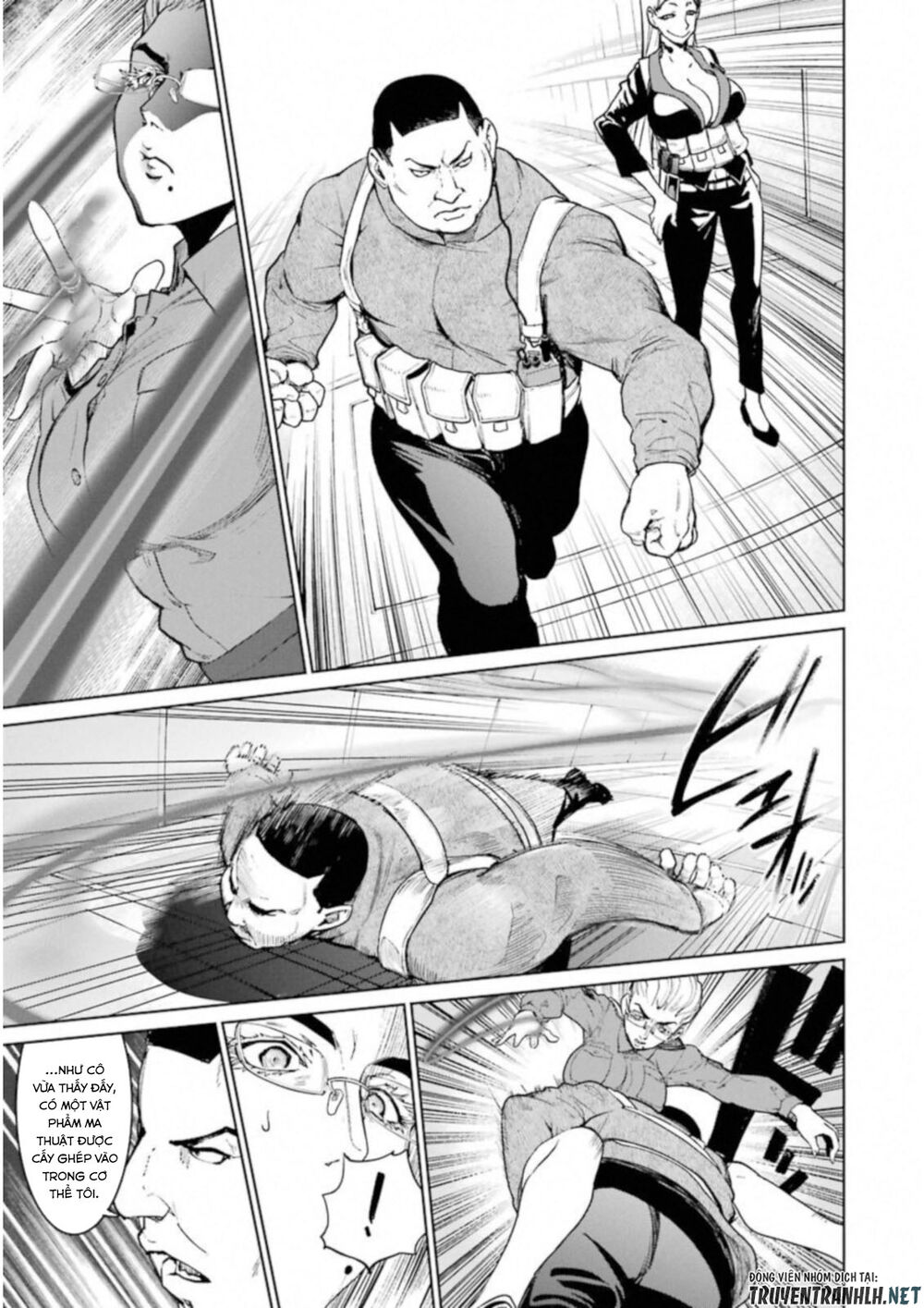 mahou shoujo tokushuusen asuka chapter 38 25