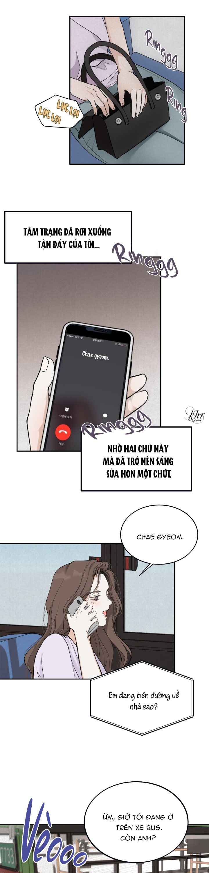 những người đàn ông đã lên giường tôi chapter 15 3