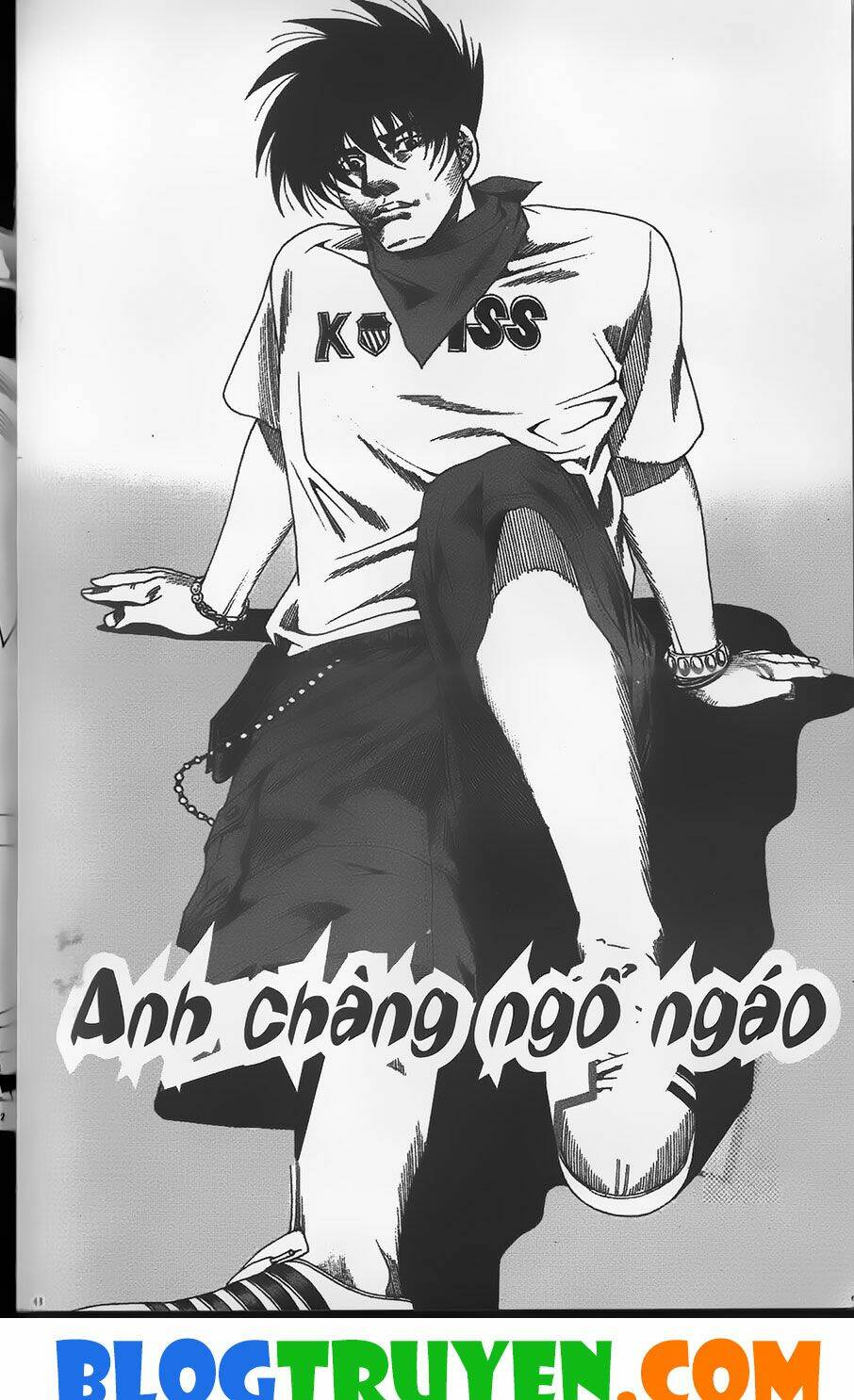 bitagi - anh chàng ngổ ngáo chapter 296 18