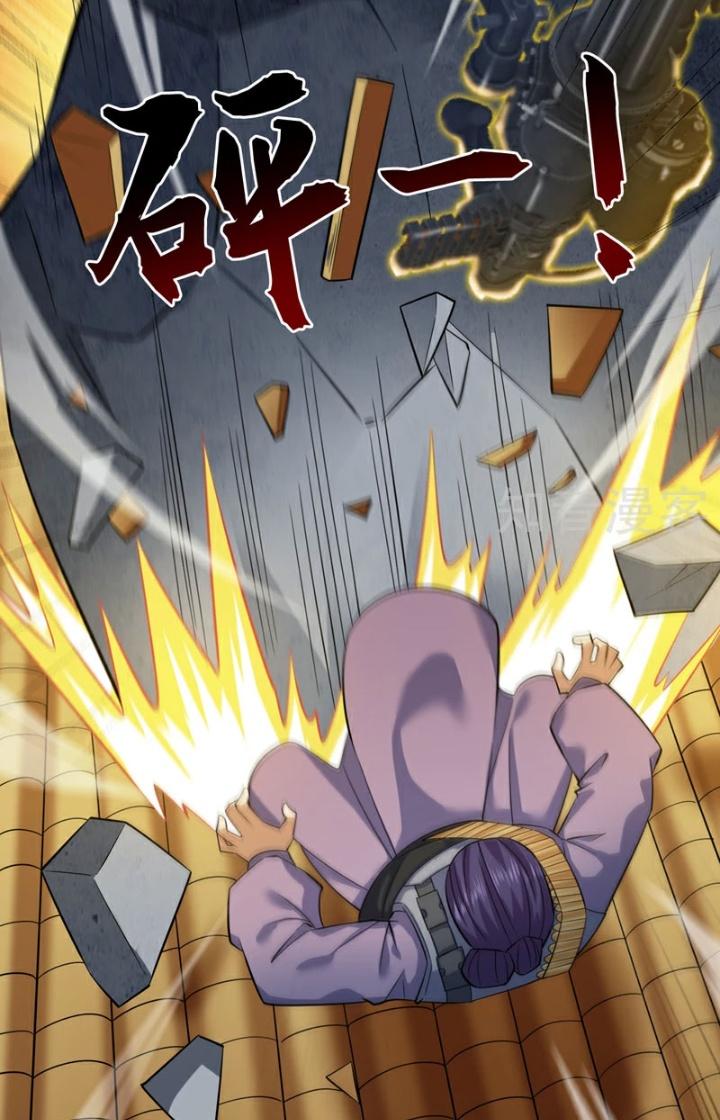 ẩn cư mười vạn năm, đời sau mời ta rời núi chapter 92 34