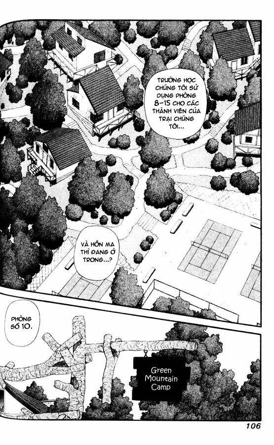 kirara - hồn ma quyến rũ chapter 27 3