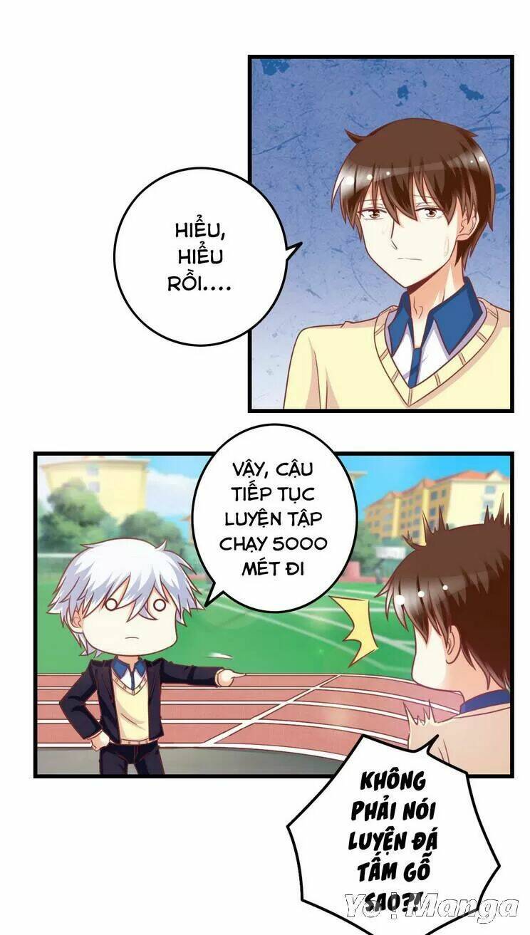 tôi là vợ tôi chapter 110 7