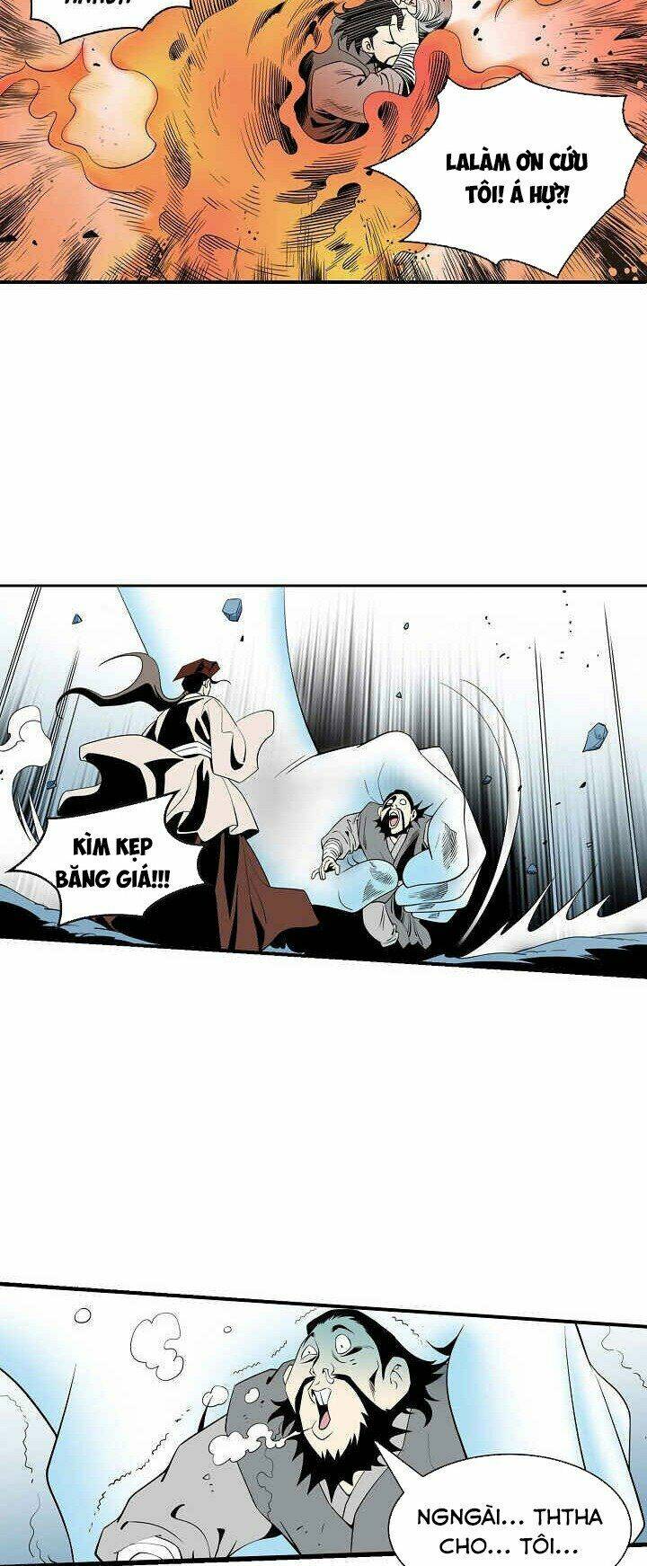 thế giới võ thuật của pháp sư chapter 43 16