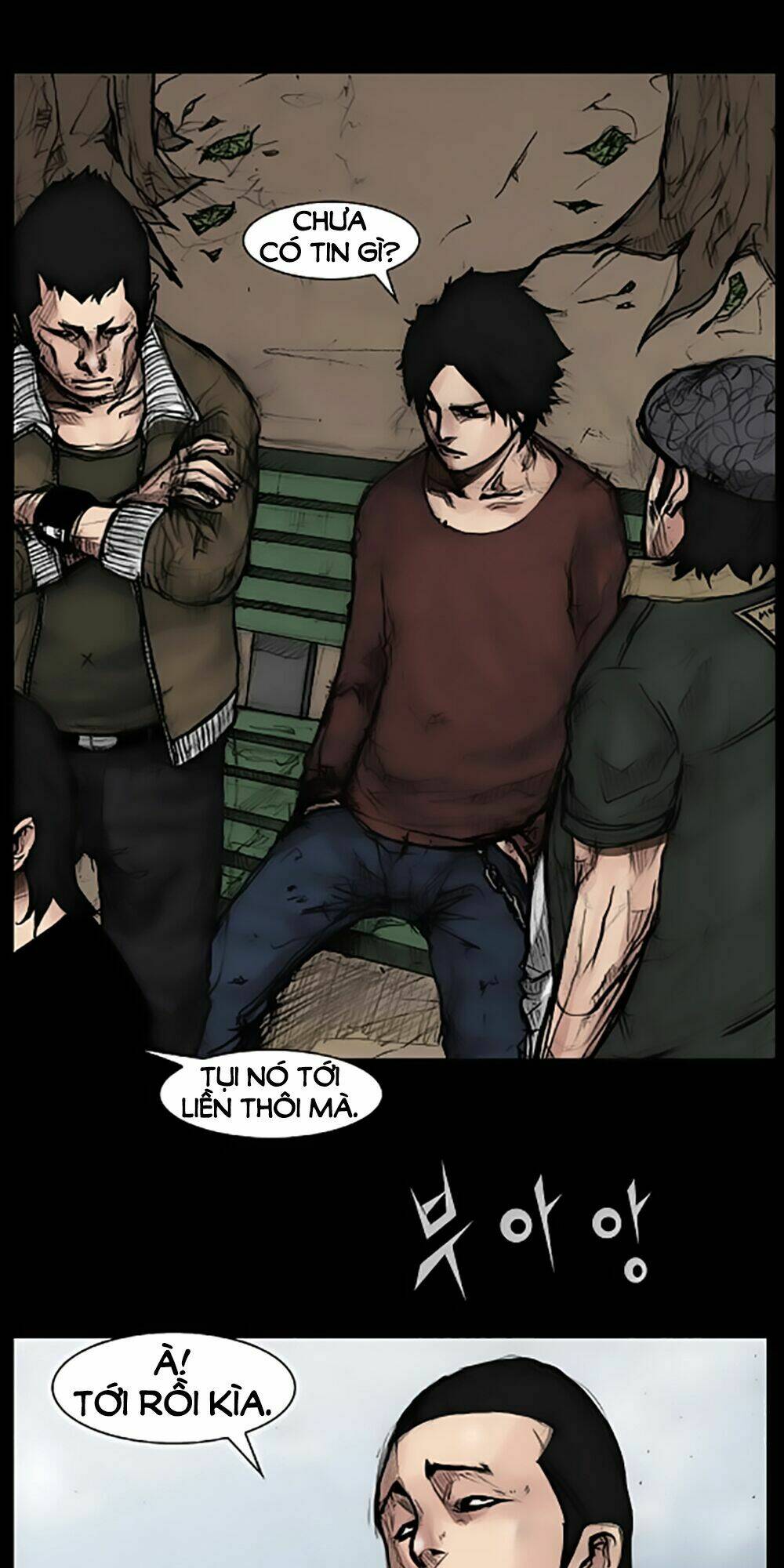 dokgo | độc cô chapter 35 2