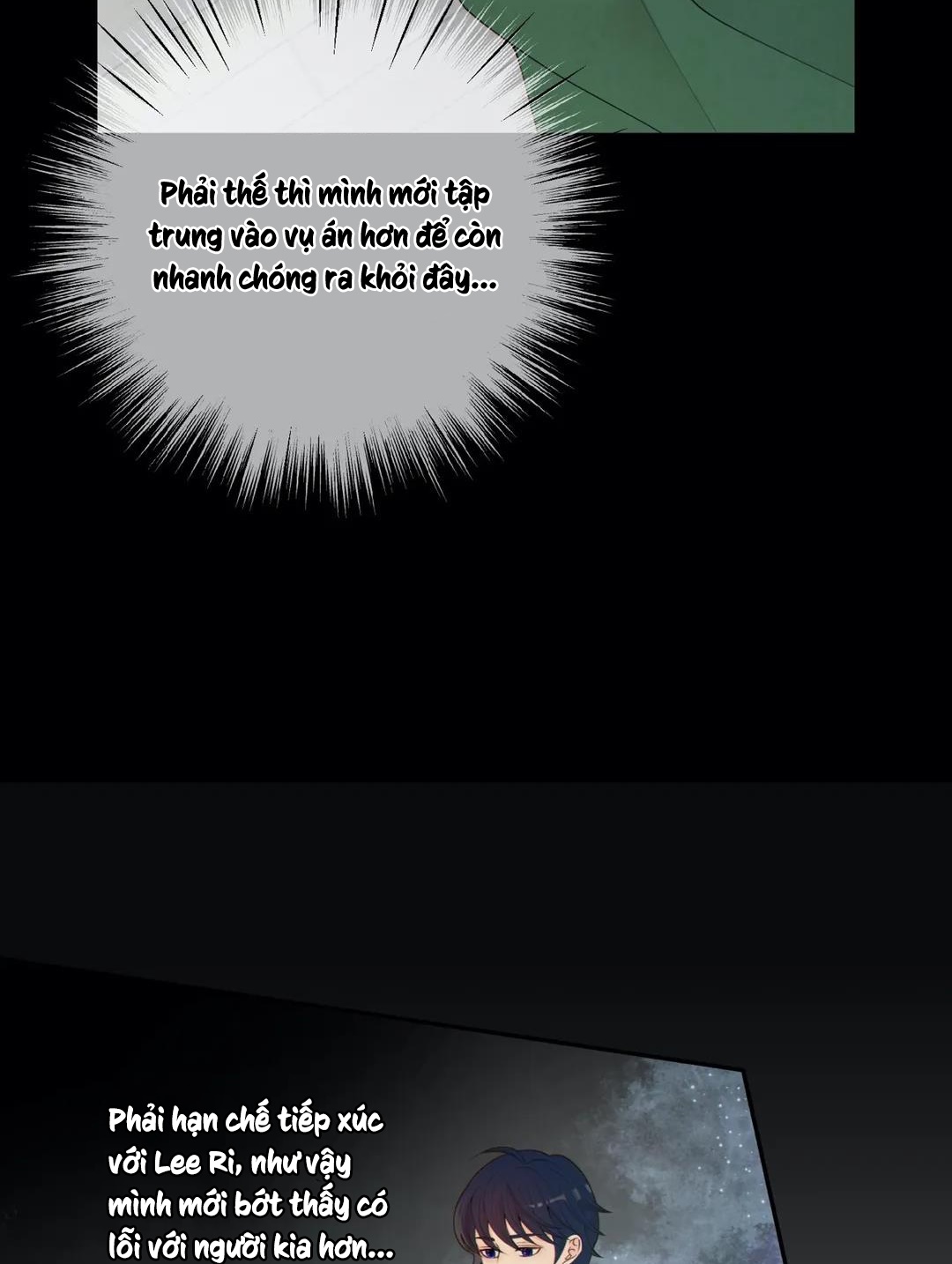 thời gian giữa sói và chó chapter 53 33