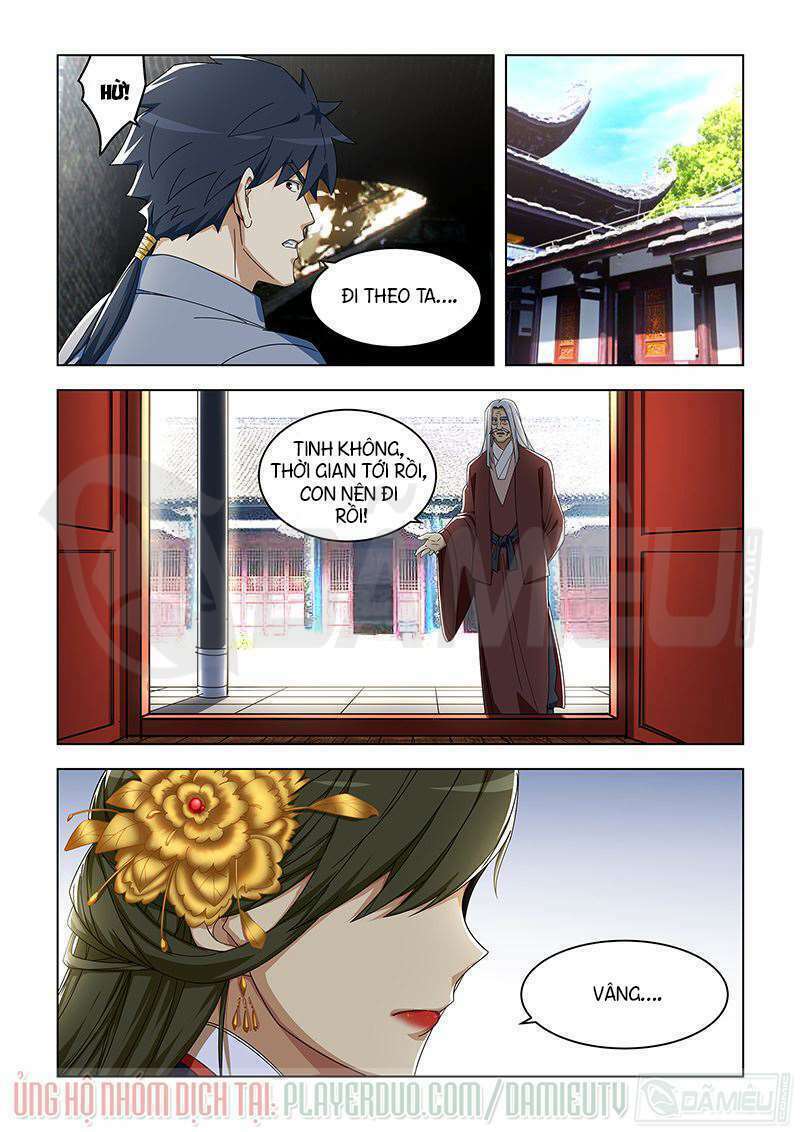 đào hoa bảo điển chapter 305 6