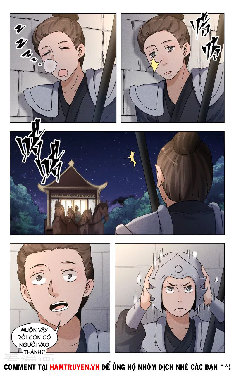 vạn giới tiên trung chapter 379 10