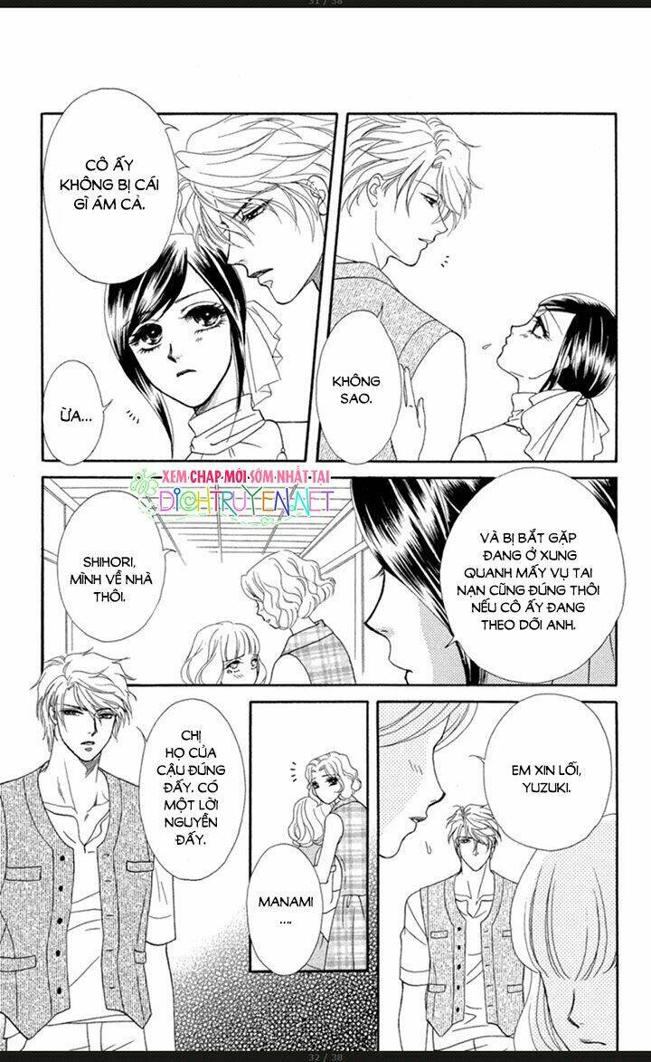 đóa hồng dành tặng seri chapter 8 31