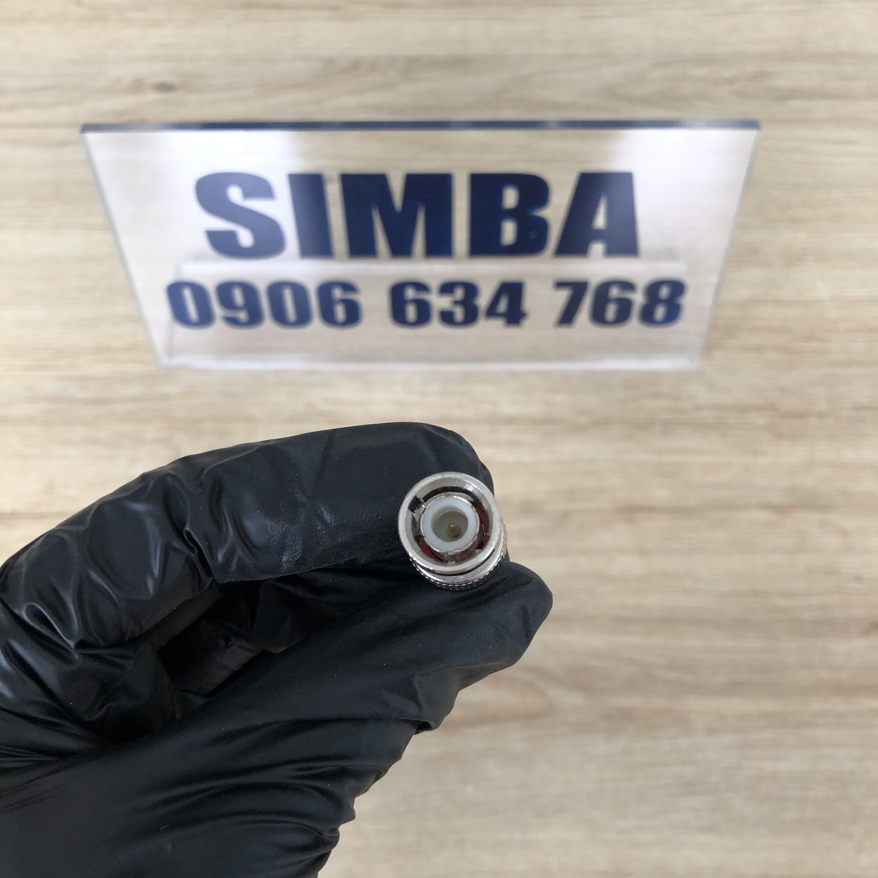 Đầu nối BNC-AV dùng cho truyền hình cáp, SFZ166