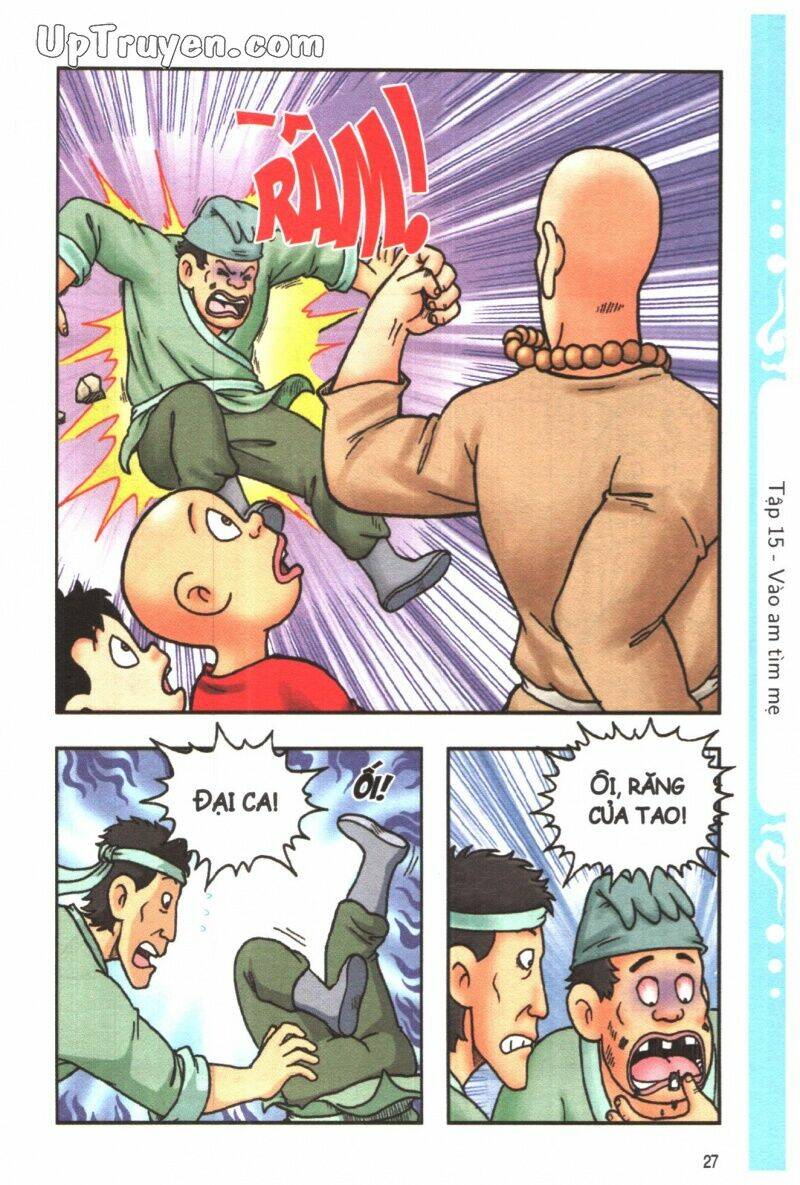 ô long viện tình huynh đệ chapter 15.1 29