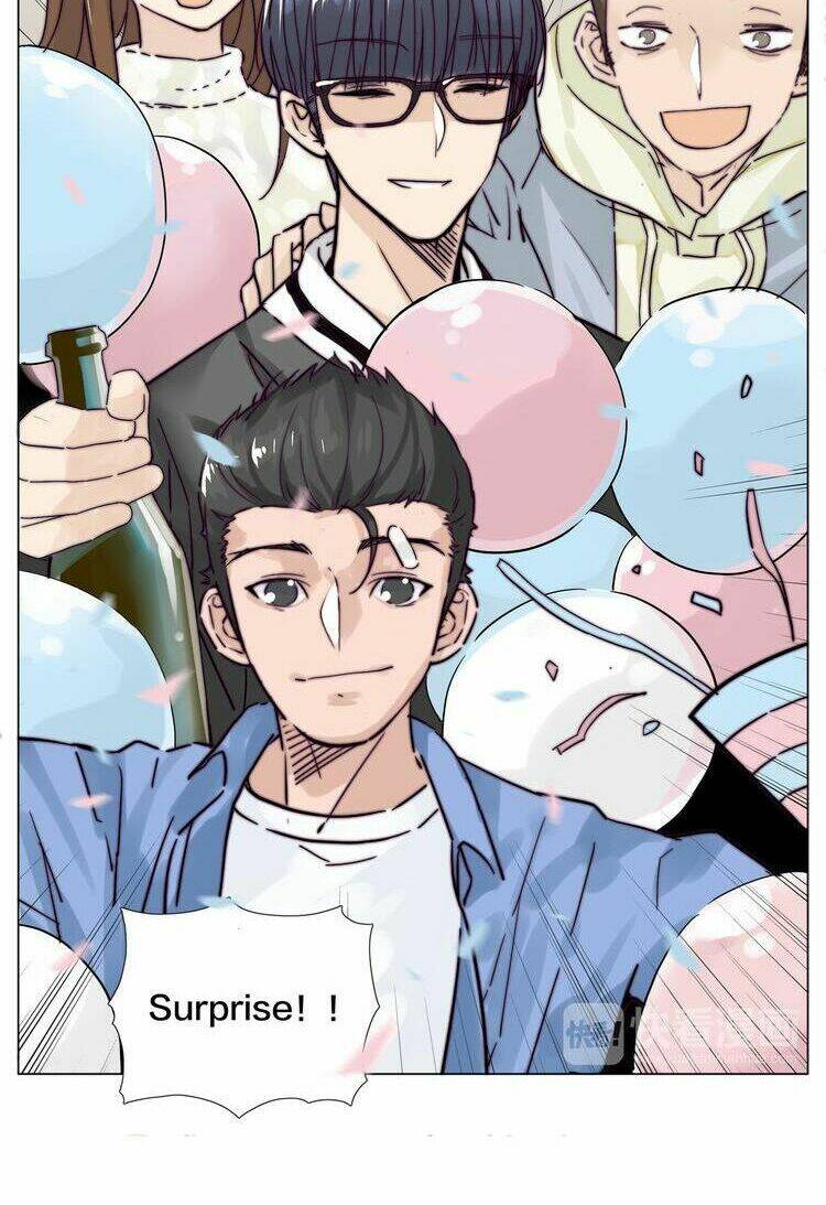 lấp lánh tình yêu kẹo bạc hà chapter 73 26