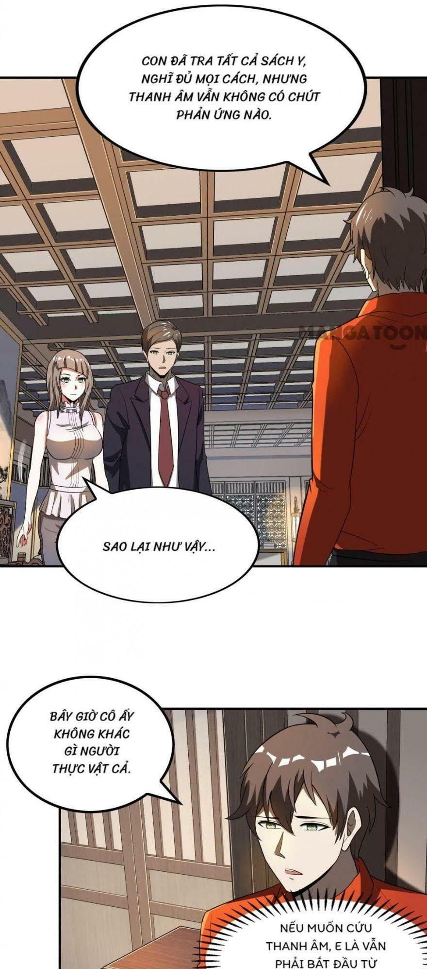 đệ nhất người ở rể chapter 144.1 3