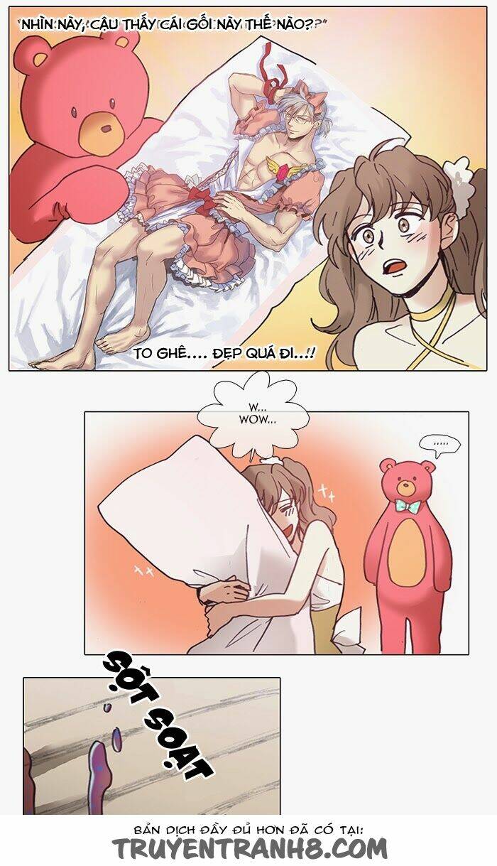 nữ sinh phép thuật chapter 47 29