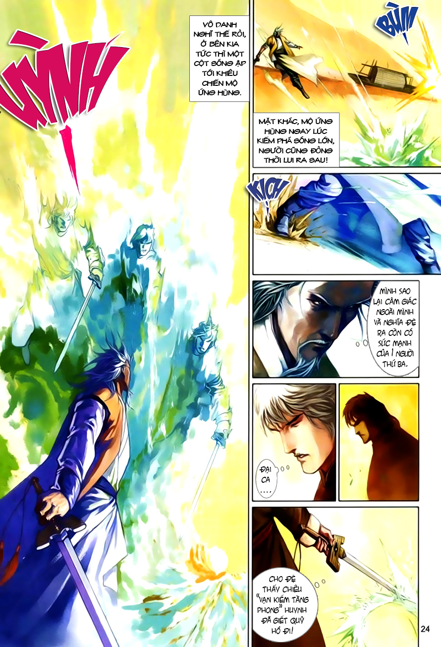 phong vân chapter 408 25