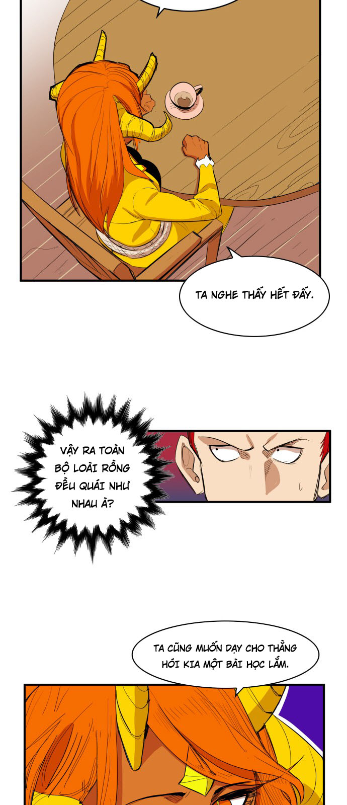 hard core leveling warrior chapter 110 20