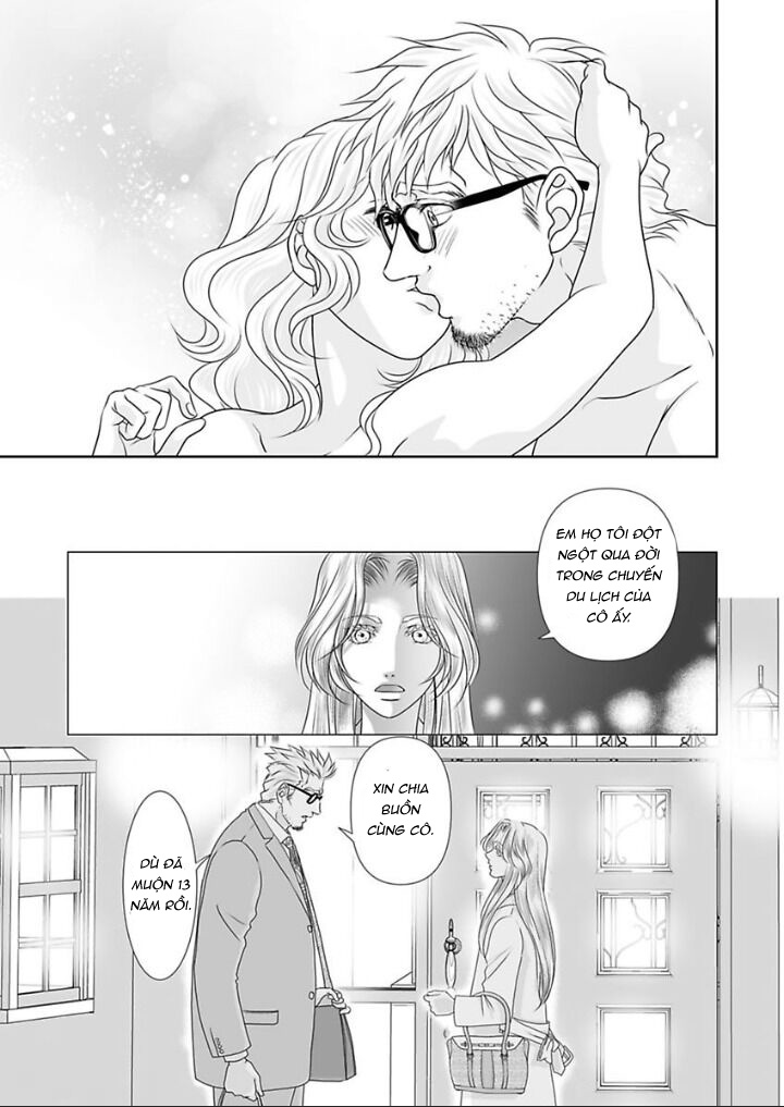 em có ghét đàn ông cơ bắp không ? chapter 14.2 10