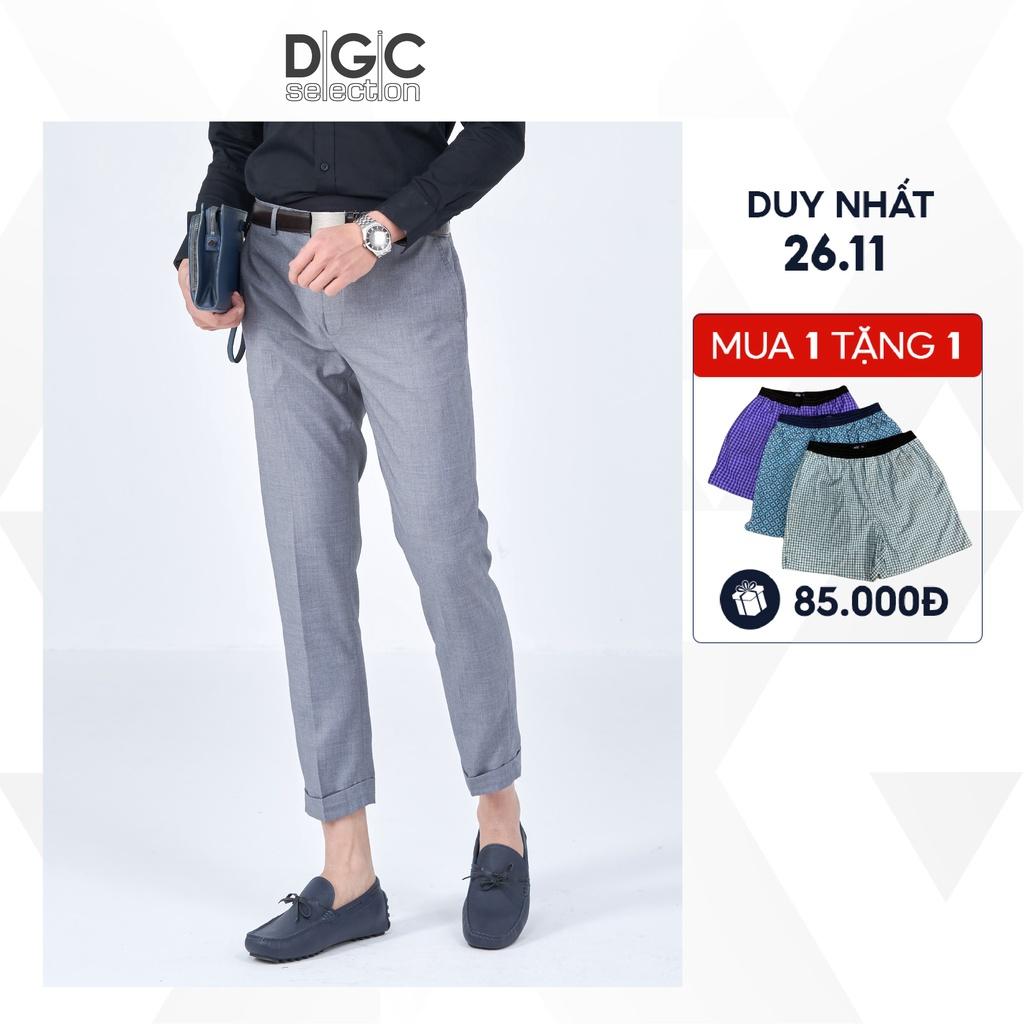 Quần Âu Nam DGC selection - SQT2005M