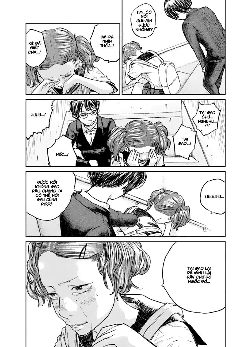 chousou no babel chapter 21 12