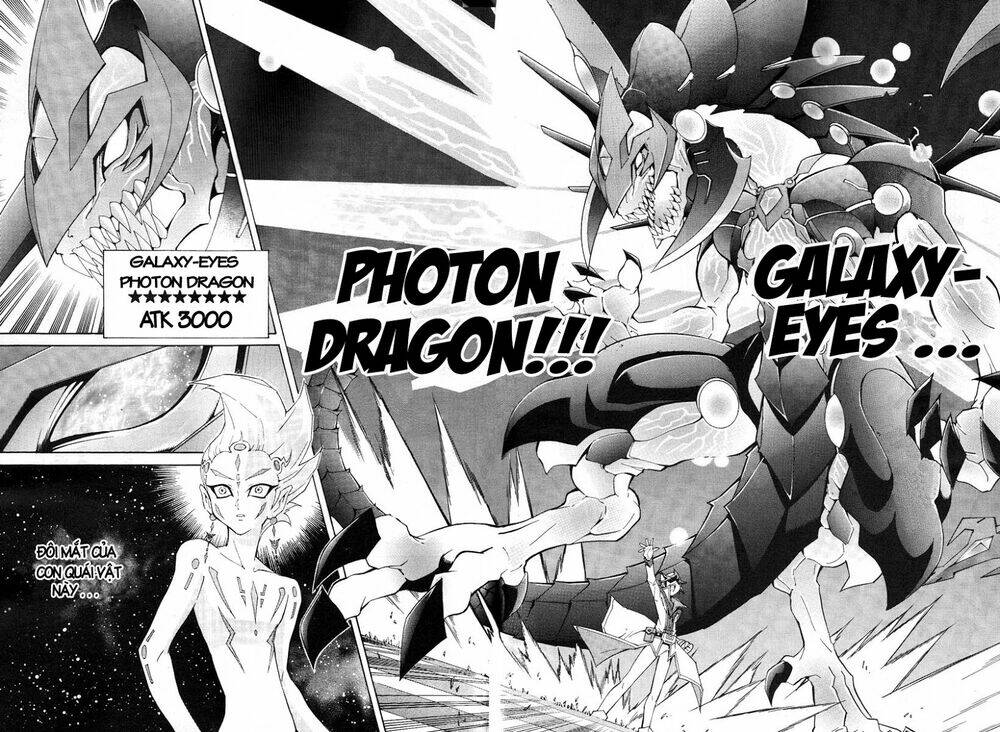 vua trò chơi zexal chapter 8 20