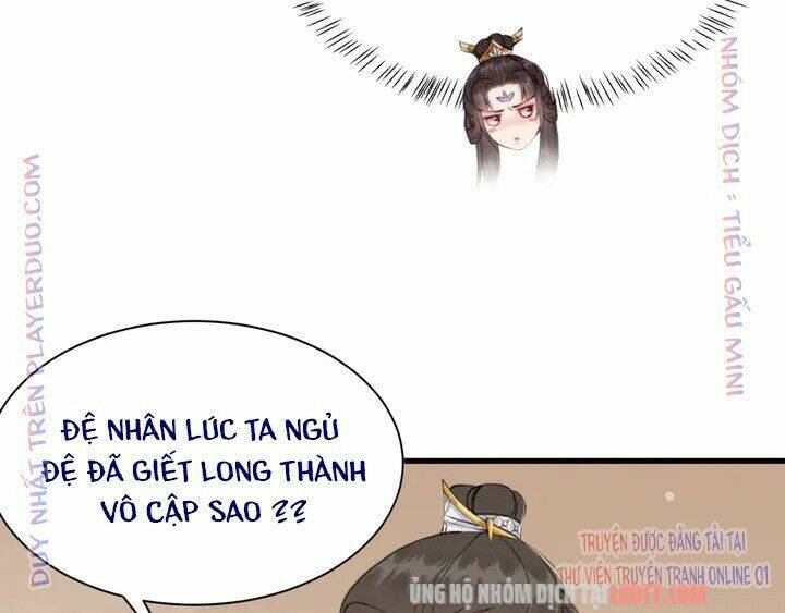 trọng sinh bá sủng nhiếp chính vương quá mạnh mẽ chapter 143 16