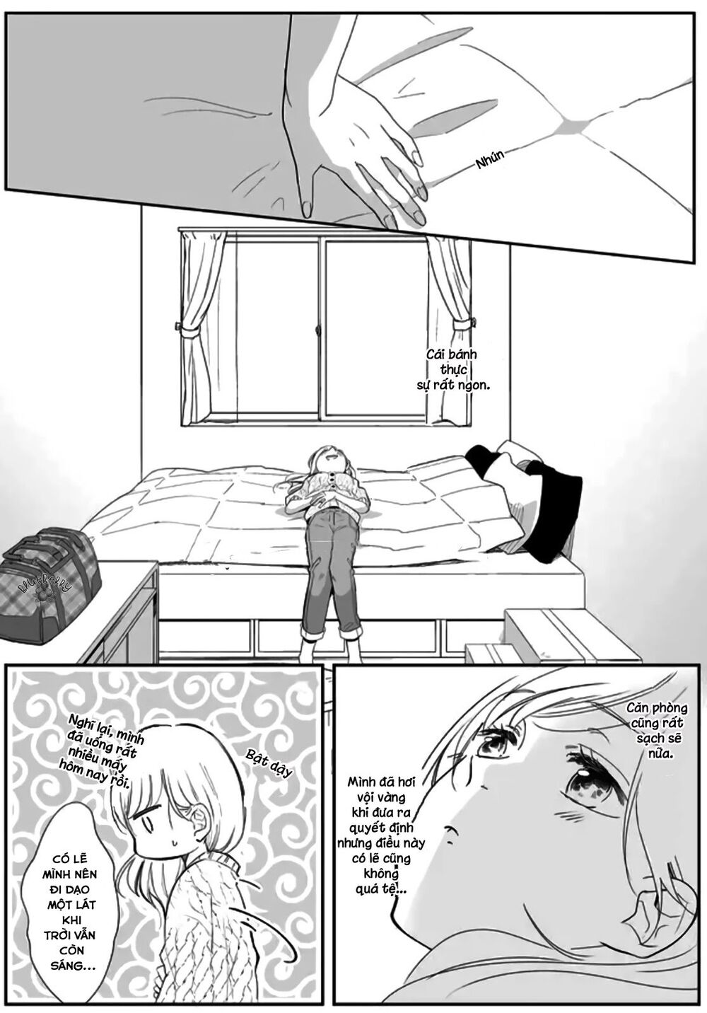 mugi-kun koi wo shite wa ikenai chapter 1 23