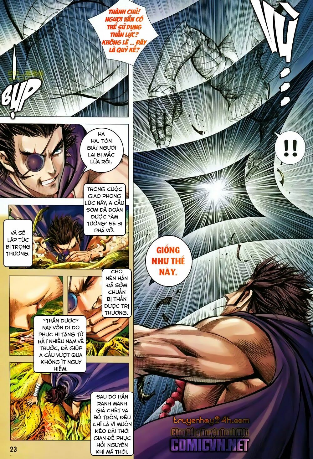 phong thần ký chapter 122 21