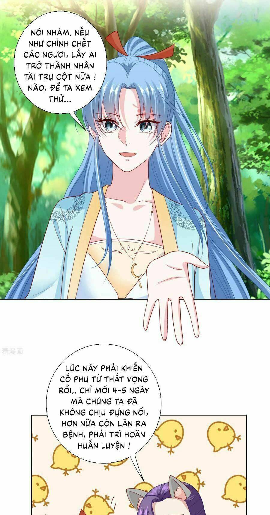 độc y đích nữ chapter 142 26