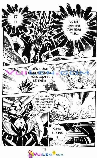 tiểu hòa thượng hd remake chapter 274 17