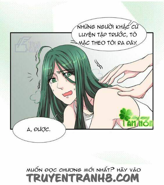 boygroup của ta, thần của ta chapter 6 27