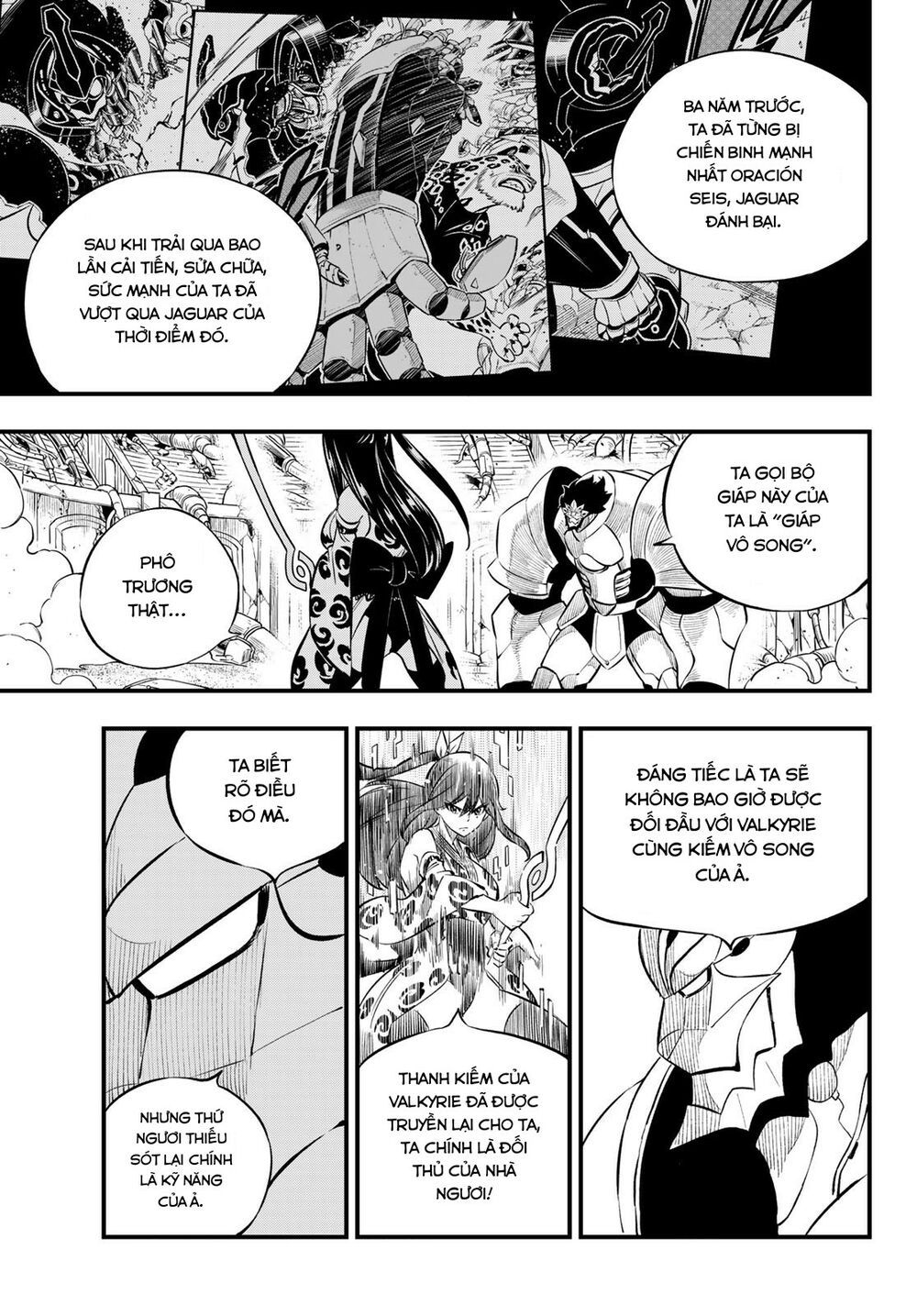 hội pháp sư và thánh thạch rave chapter 197 5