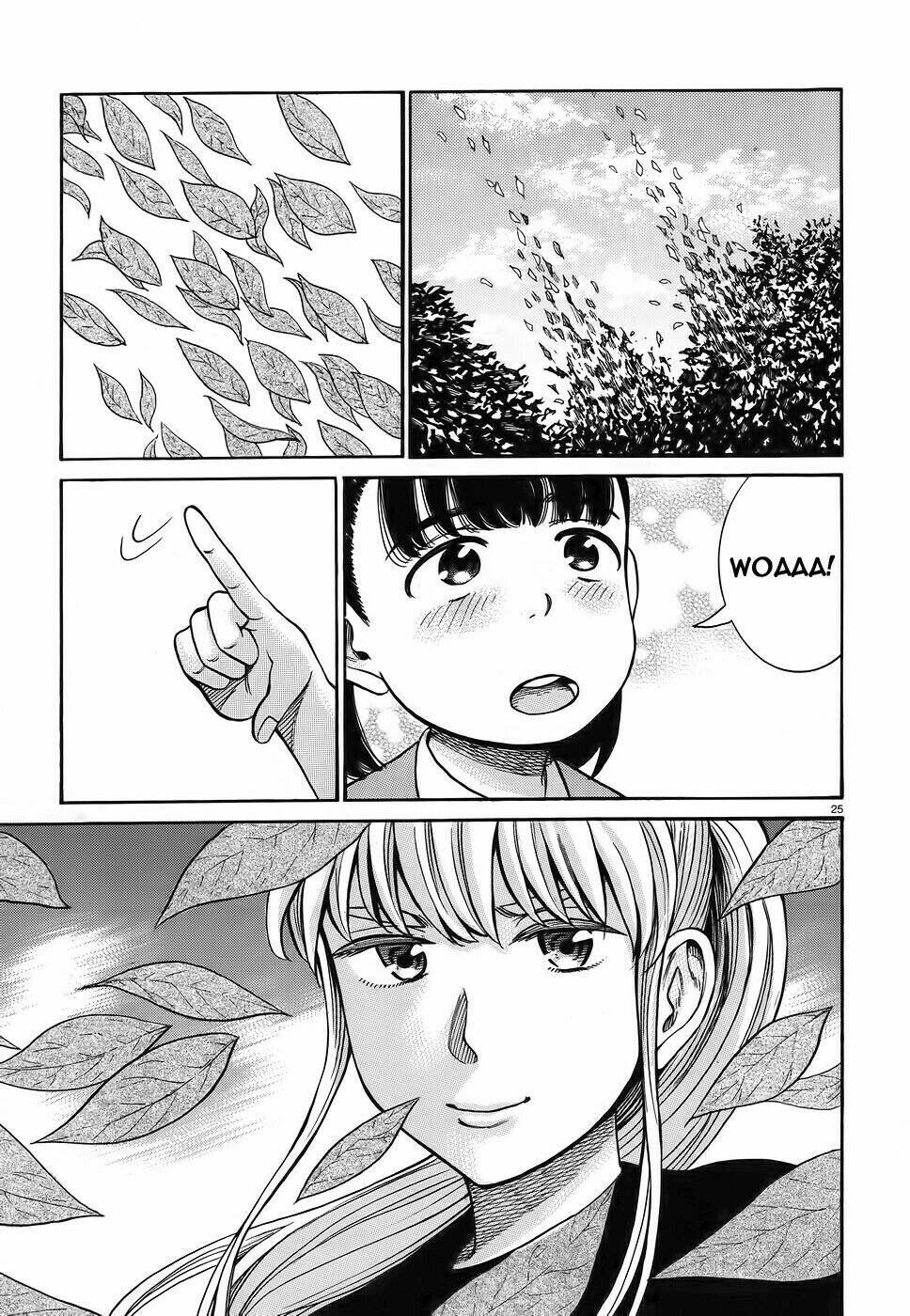 anh chàng yakuza và cô nàng siêu năng lực chapter 86 25