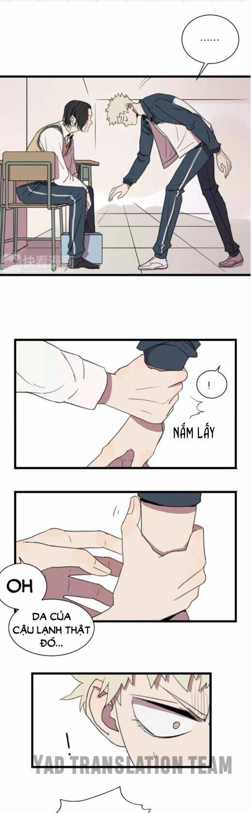 đừng lạnh lùng với tôi chapter 1 24