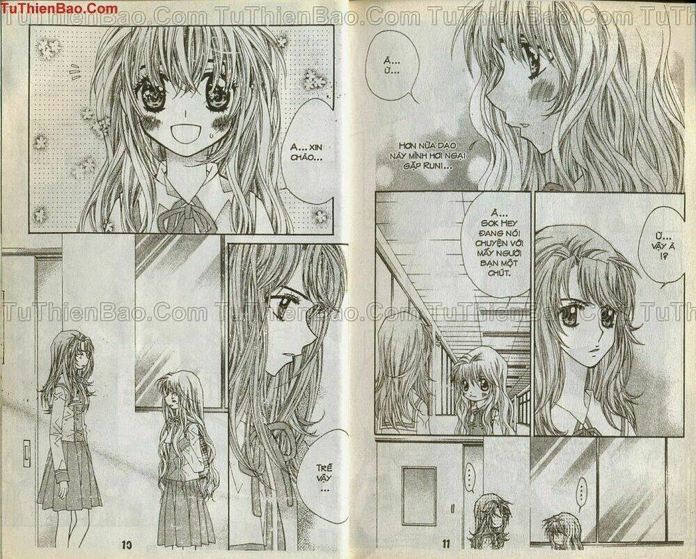 điệu pop tình yêu chapter 6 6