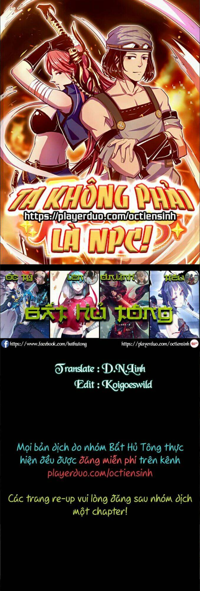 ta không phải là npc chapter 56 1