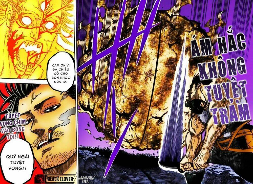 black clover - pháp sư không phép thuật chapter 72 18