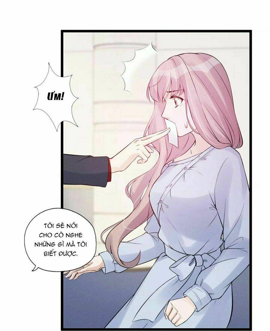 cạm bẫy lửa tình chapter 79 9