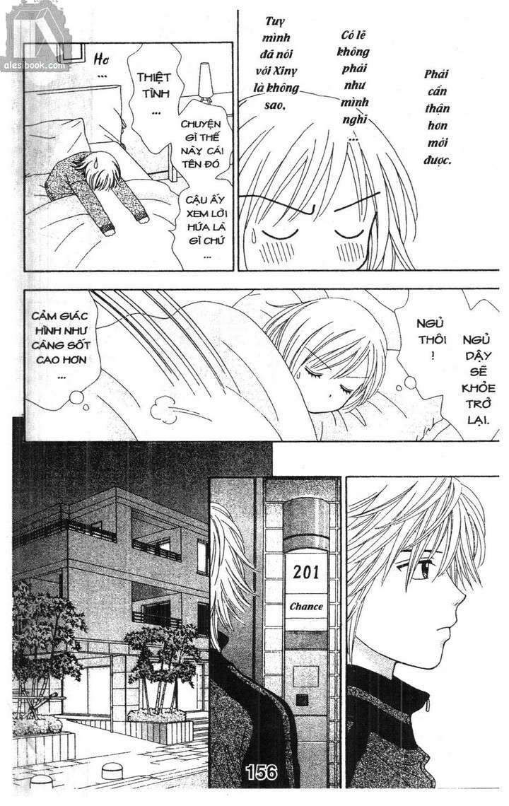 cảm giác trong tình yêu chapter 2 154