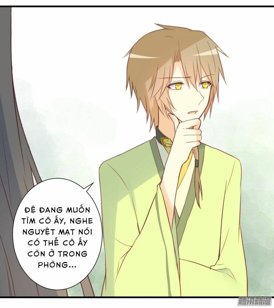 hôm nay ta cũng muốn trêu chọc nàng chapter 25 18