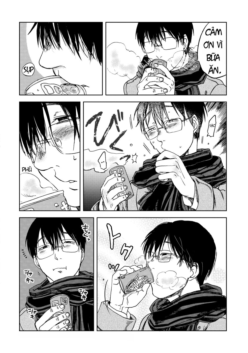 cùng ăn thôi chapter 25 6