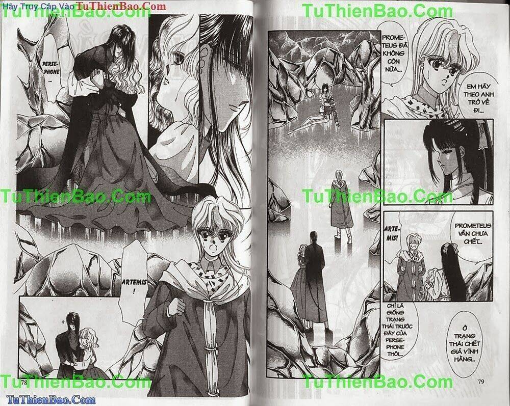 aries thần thoại cung hoàng đạo chapter 14 40