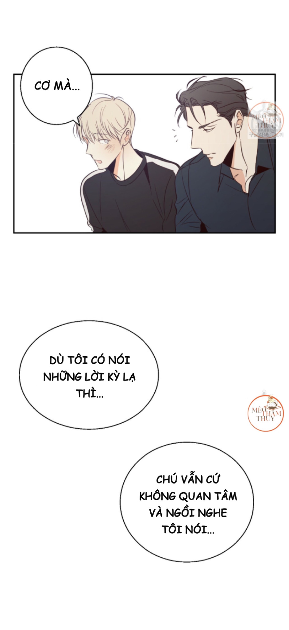 cửa hàng tiện lợi nguy hiểm chapter 8 15