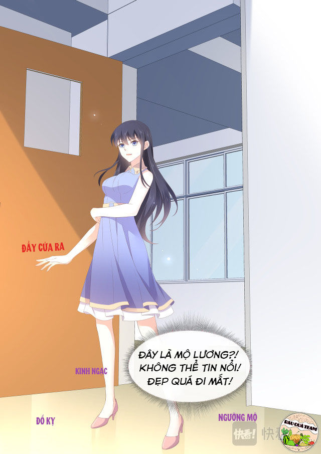 trọng sinh thiên kim quốc dân chapter 11 9