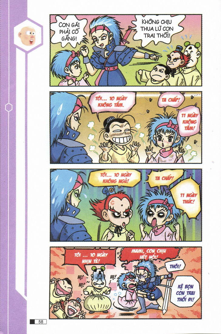 Ô Long Viện chapter 9.2 19