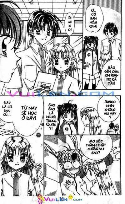 lâu đài cổ chapter 9 9