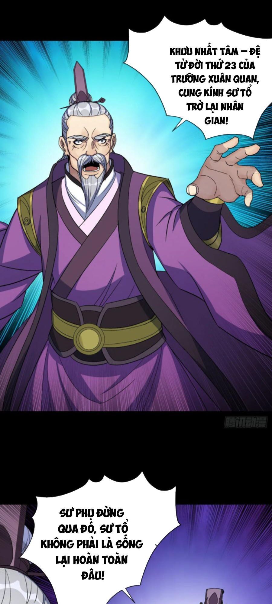 thông u đại thánh chapter 66 35