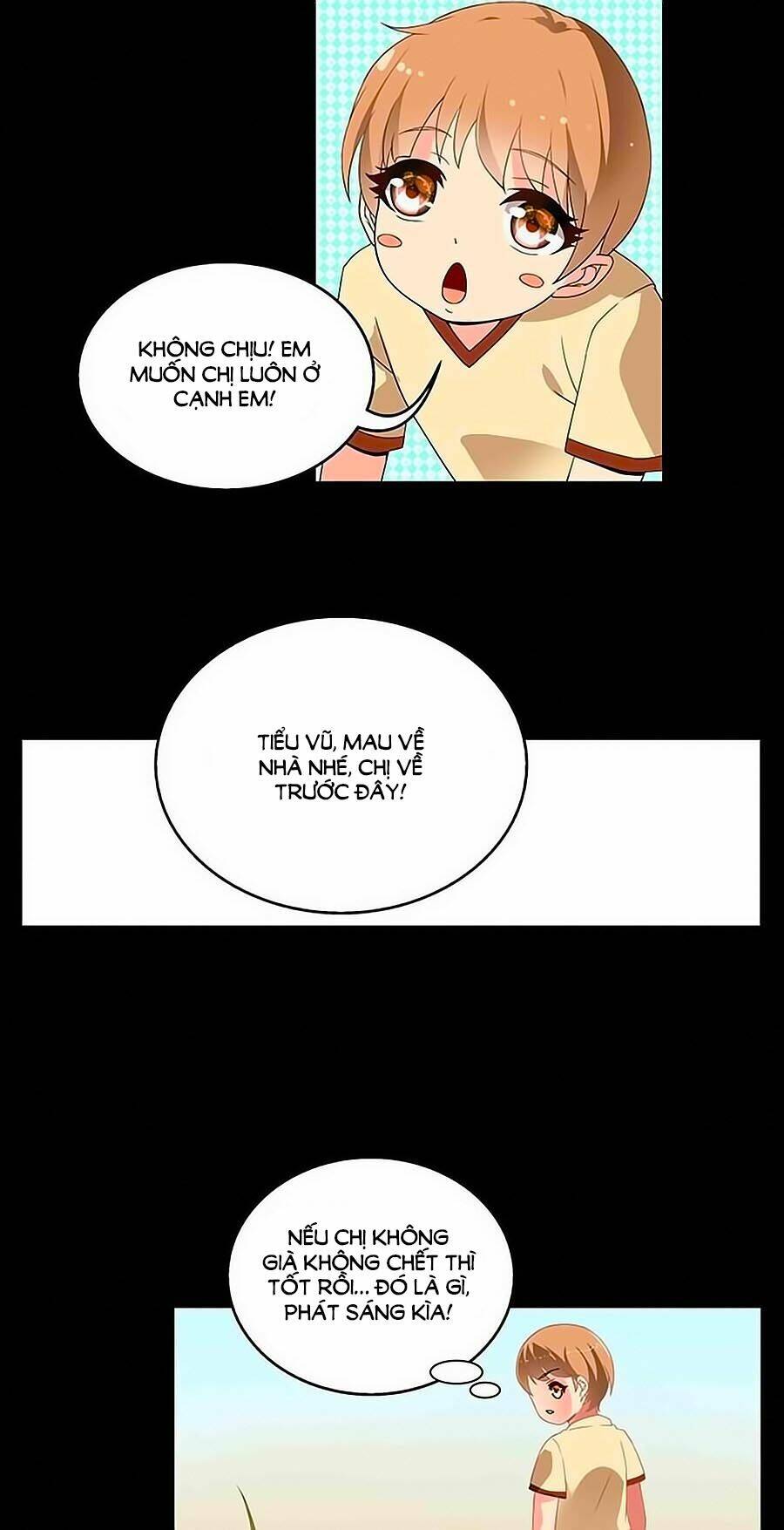 bất tử y sinh tới từ tần triều chapter 4 10