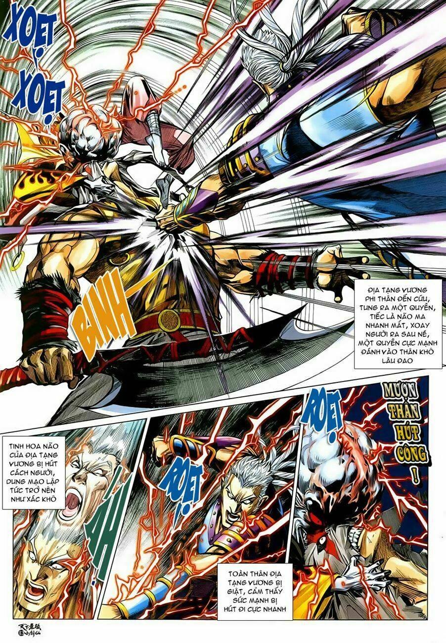 thiên hạ vô địch tiểu kiếm tiên chapter 9 14